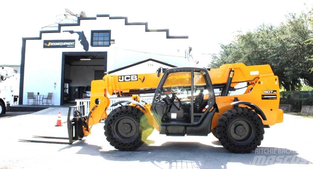 JCB 507-42 Sollevatori telescopici