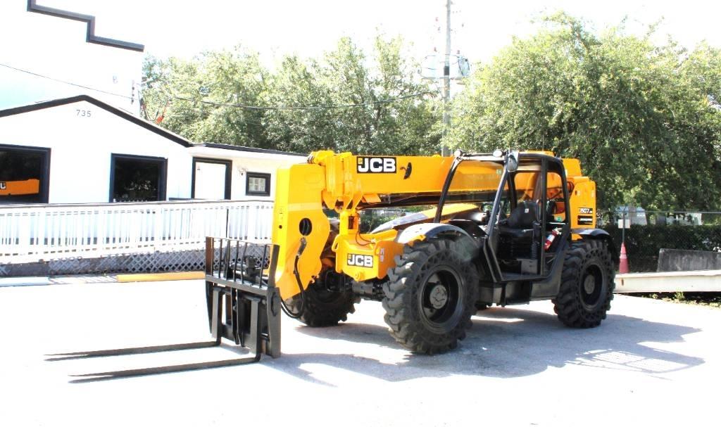 JCB 507-42 Sollevatori telescopici