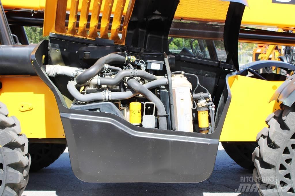 JCB 507-42 Sollevatori telescopici