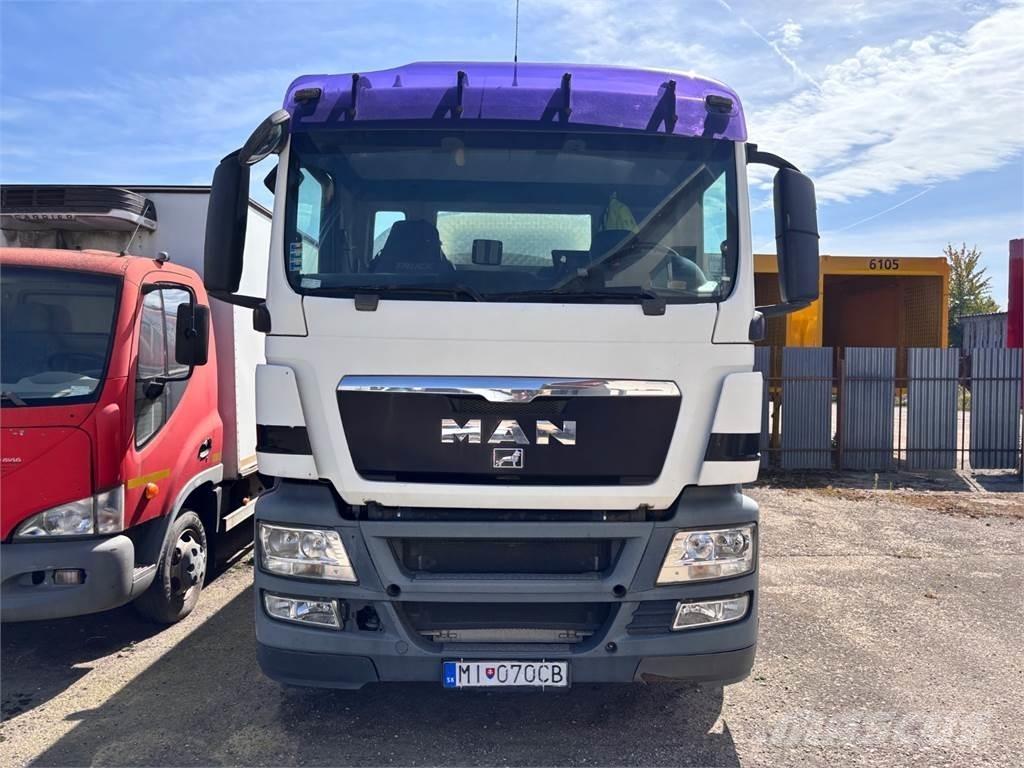 MAN TGS 26.440 6X2 Cisterna
