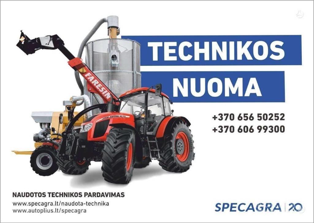 Unia ALKA XL 2,2 Falciatrici