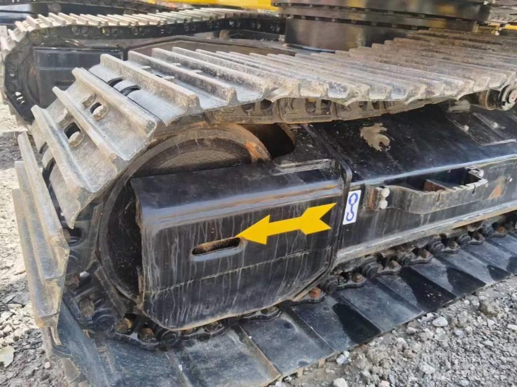 Hitachi Zaxis 200 LC Escavatori cingolati