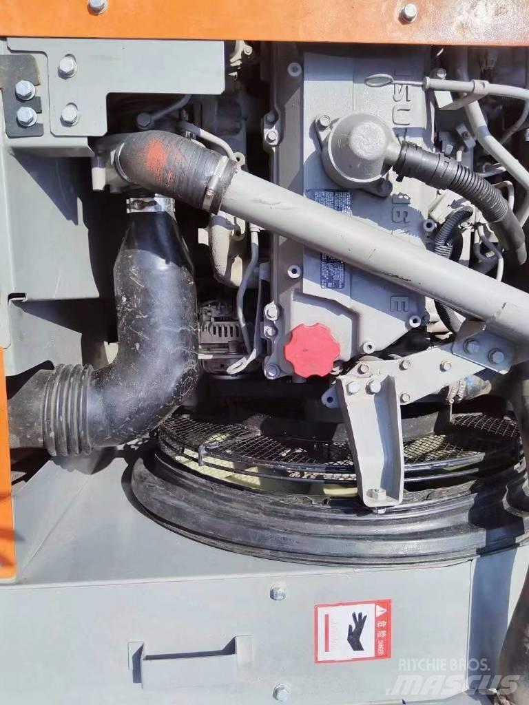 Hitachi Zaxis 200 LC Escavatori cingolati