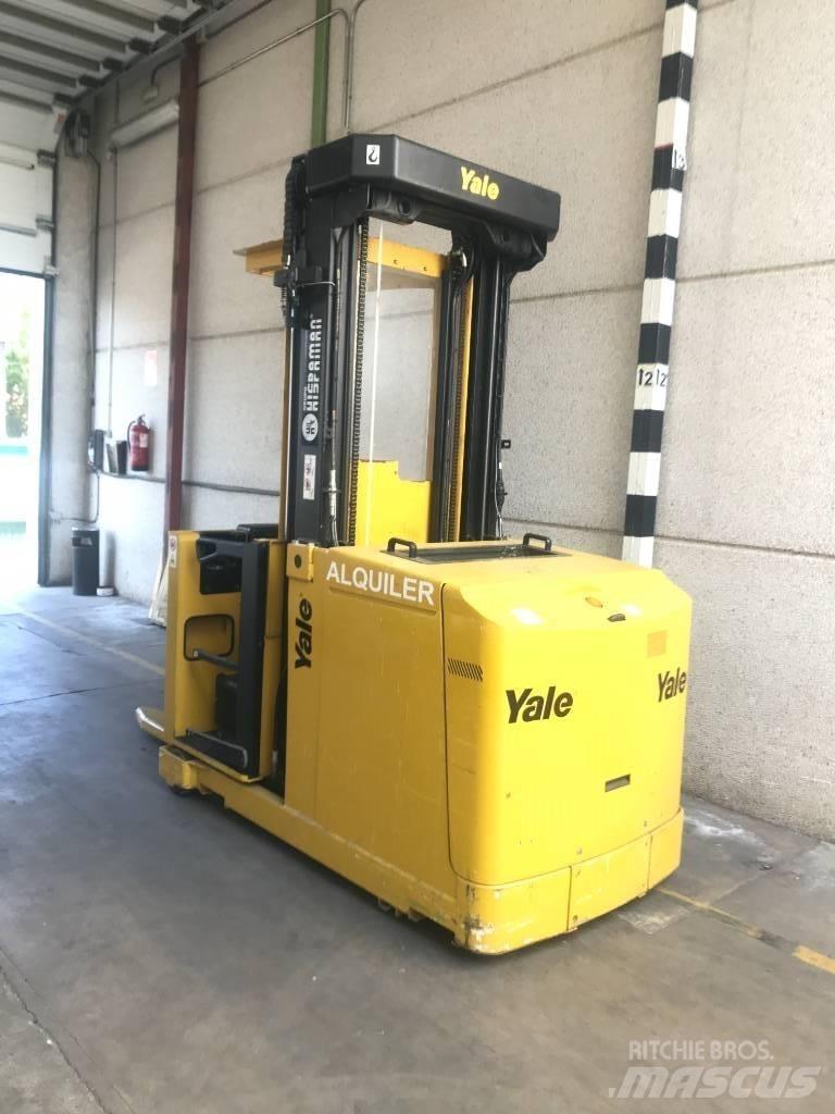 Yale MO10S Commissionatore alto livello
