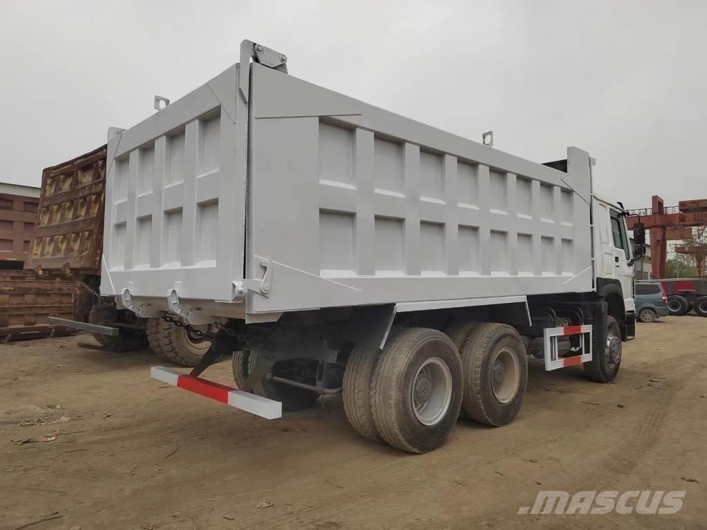Howo 371 6X4 Camion ribaltabili