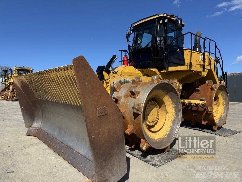 CAT 826 K Compattatrici