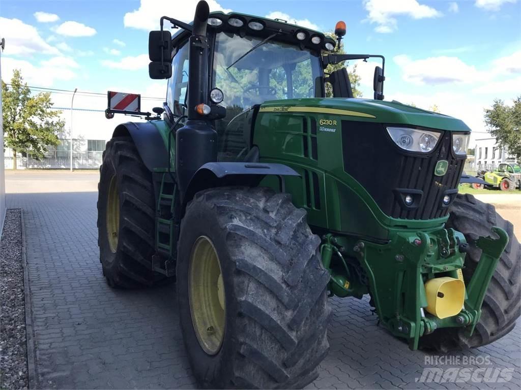 John Deere 6230R Trattori