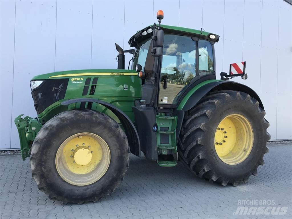 John Deere 6230R Trattori