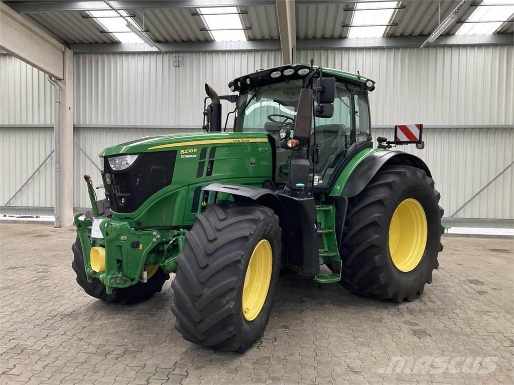 John Deere 6230R Trattori