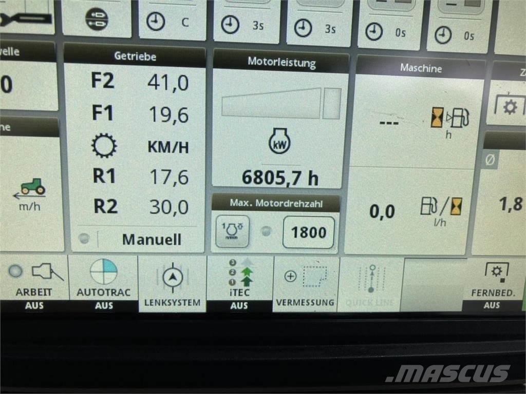 John Deere 6230R Trattori