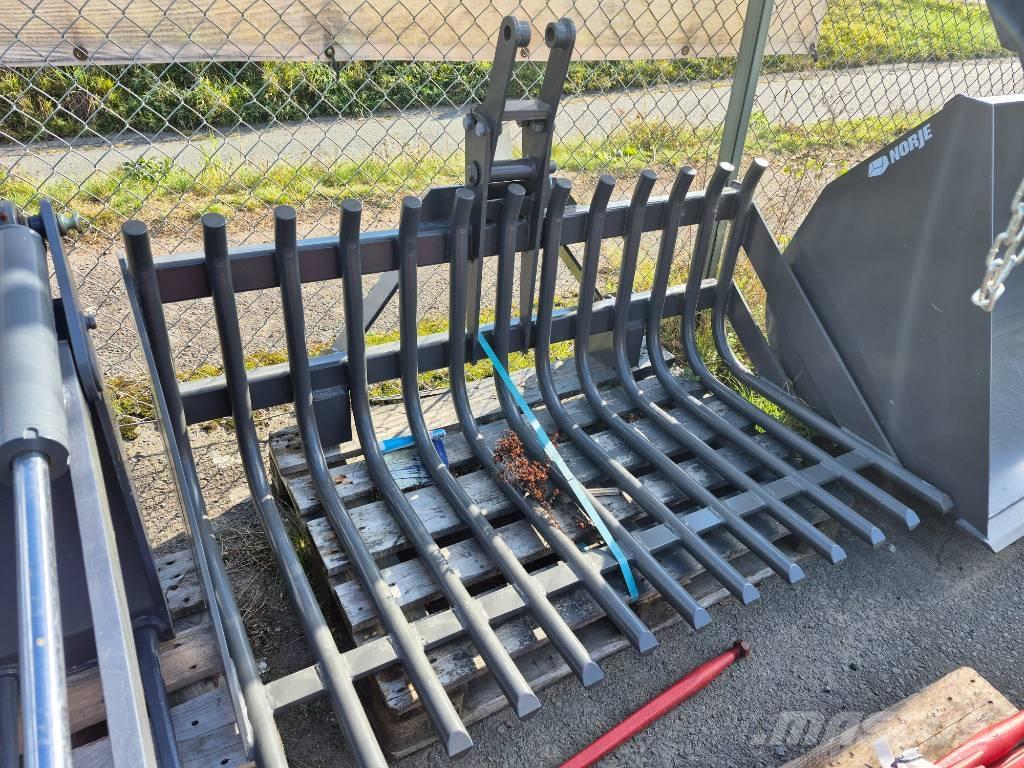 Norje Universalgrep Accessori per pale frontali