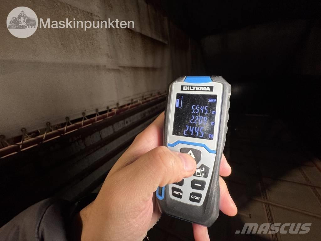 Taarup 1030 Rimorchi per insilato