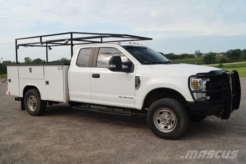 Ford F 350 XL SD Pick up/Fiancata ribaltabile