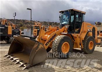 Hyundai HL940 Pale gommate
