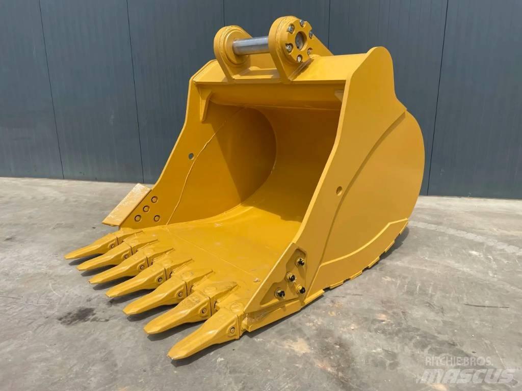 CAT 345D - TB Benne