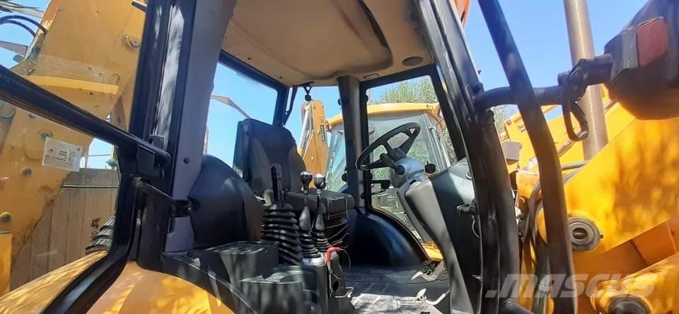 JCB 3 CX SM 4 T Terne