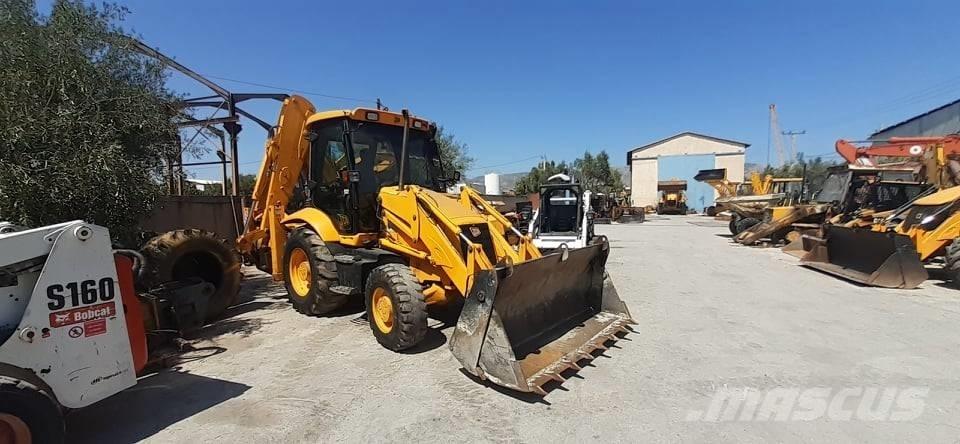 JCB 3 CX SM 4 T Terne