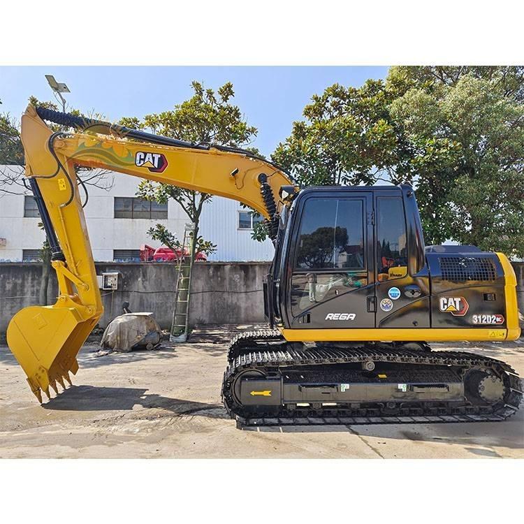 CAT 312d2gc Escavatori cingolati