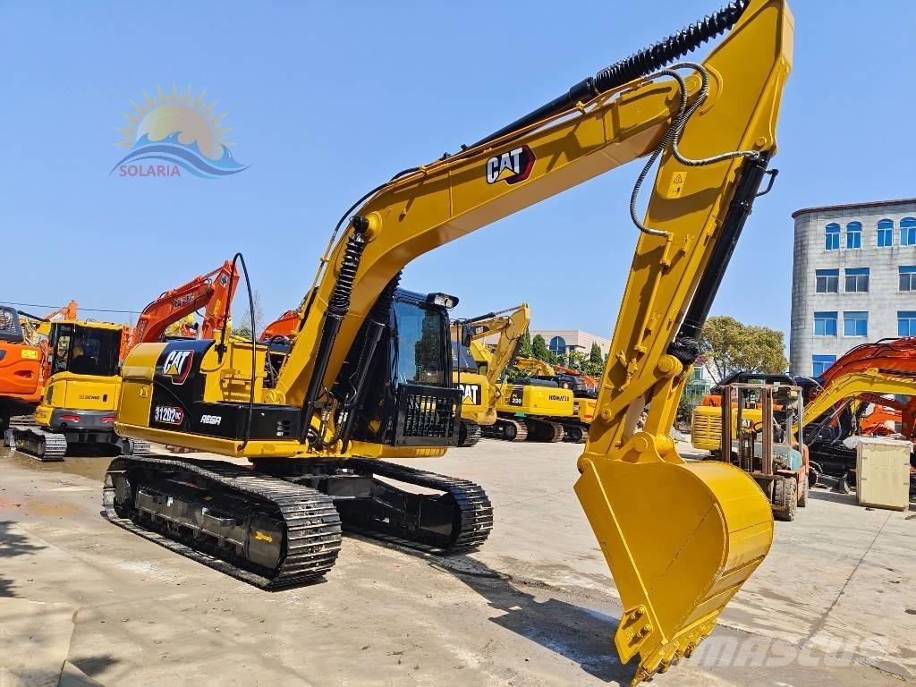 CAT 312d2gc Escavatori cingolati