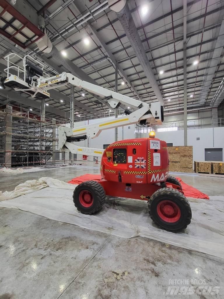 JLG 450AJ Piattaforme a braccio articolato