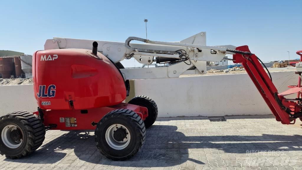 JLG 450AJ Piattaforme a braccio articolato