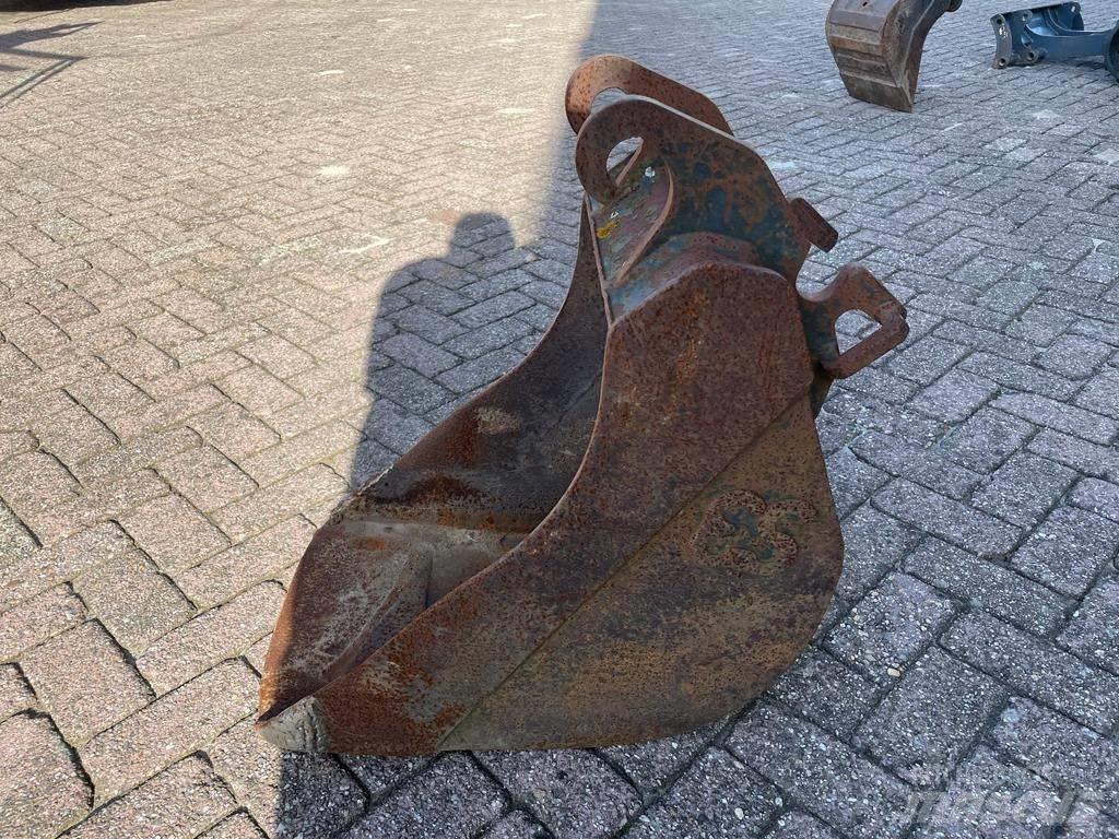 Eurosteel sleuvenbak Benne