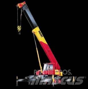 AT Hoist MS 456 N Gru per tutti i terreni
