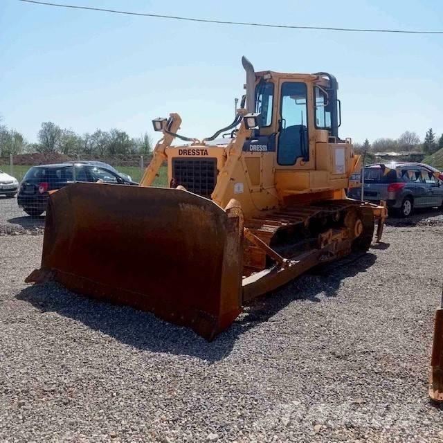 Dressta TD15M Dozer cingolati
