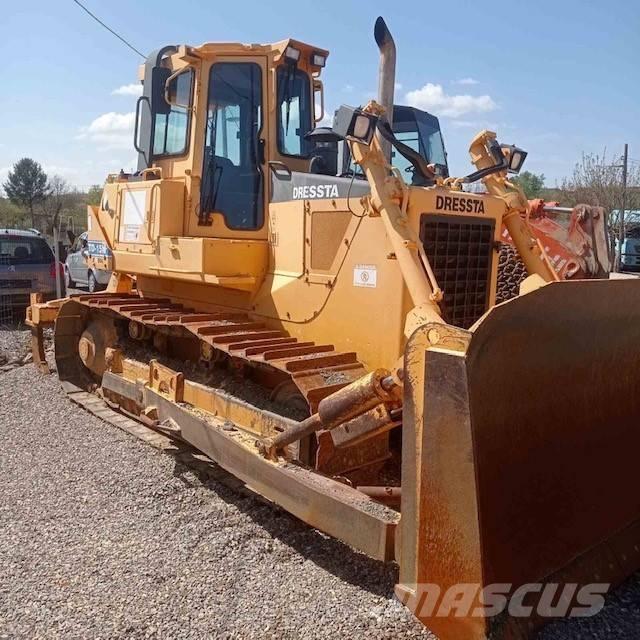 Dressta TD15M Dozer cingolati