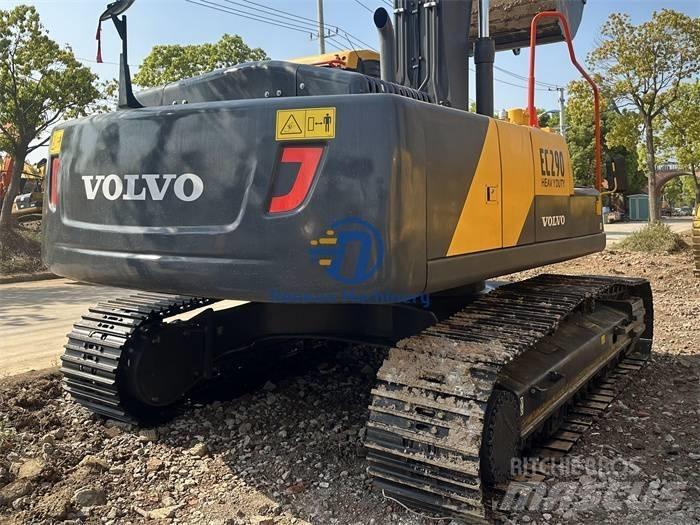 Volvo EC 290 Escavatori cingolati