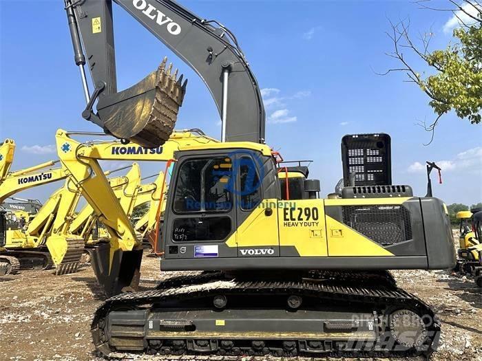 Volvo EC 290 Escavatori cingolati