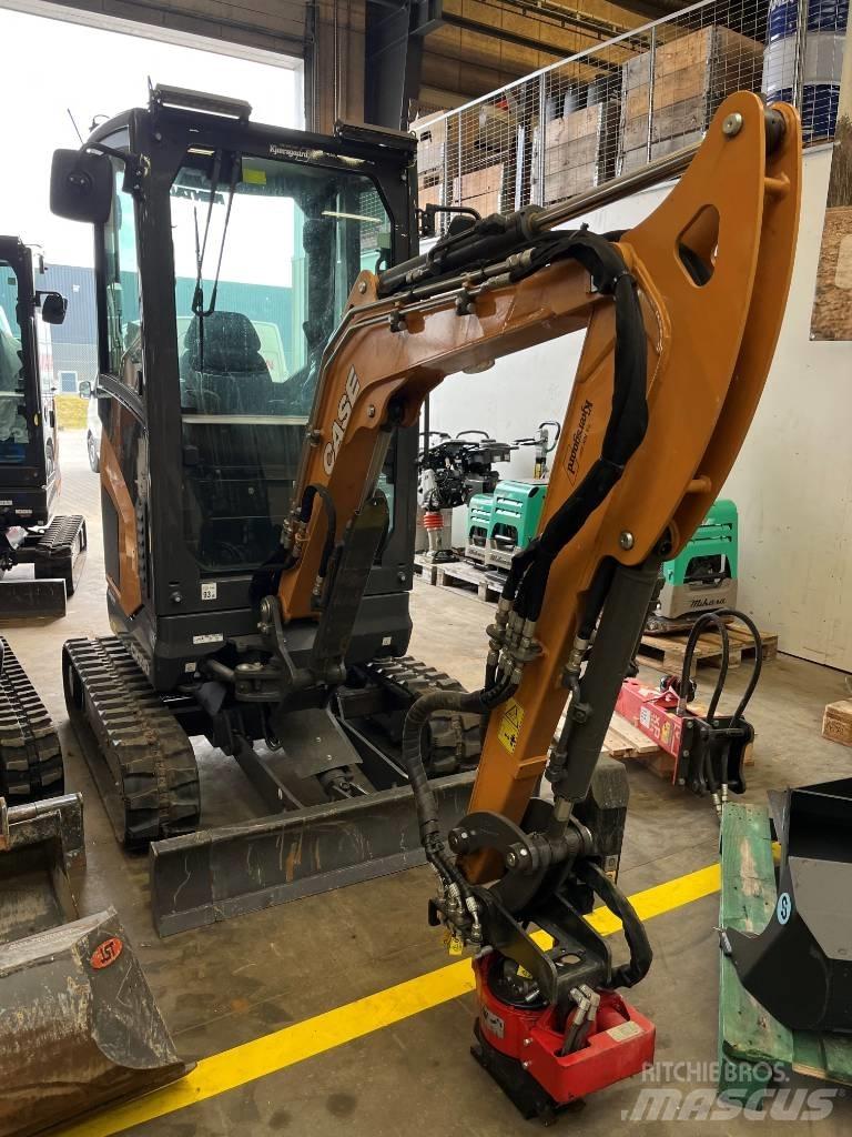 CASE CX 19 D Miniescavatori