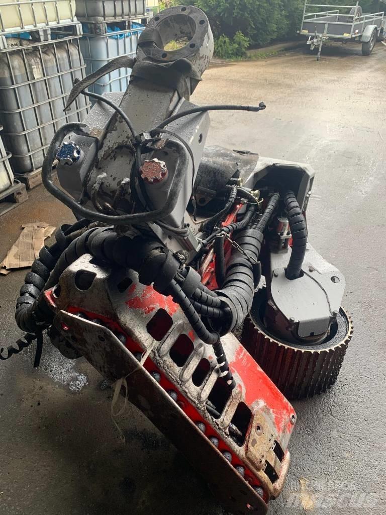 Log Max 6000 V Sramatrici