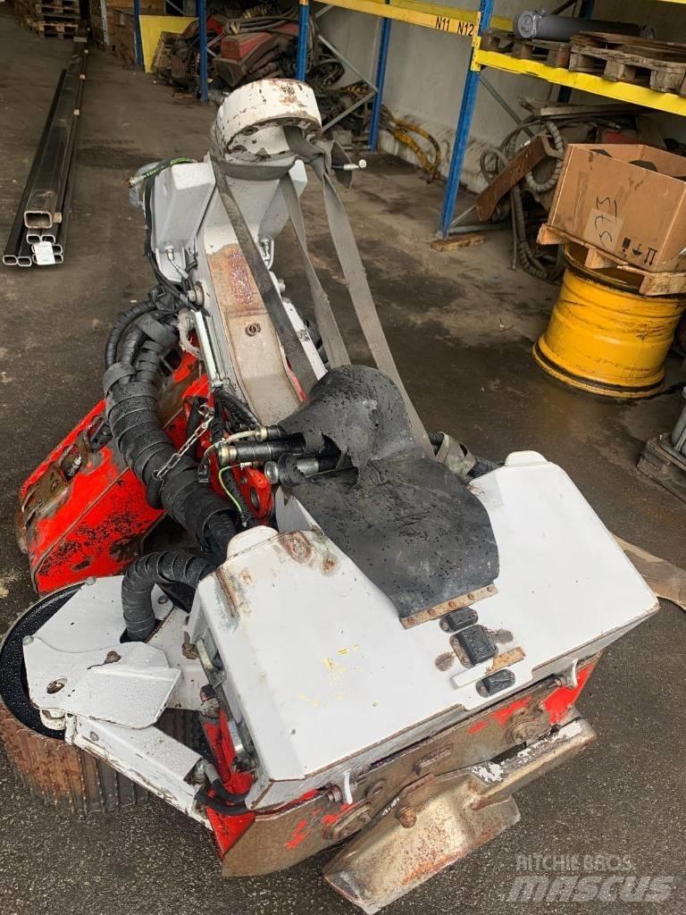 Log Max 6000 V Sramatrici