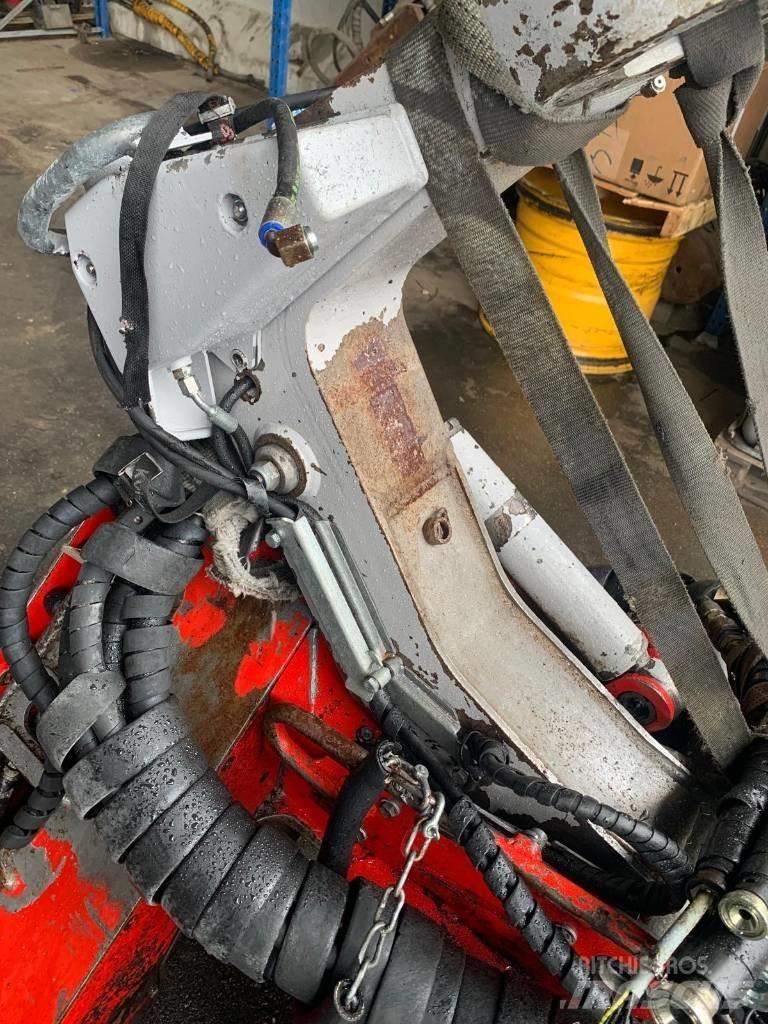 Log Max 6000 V Sramatrici