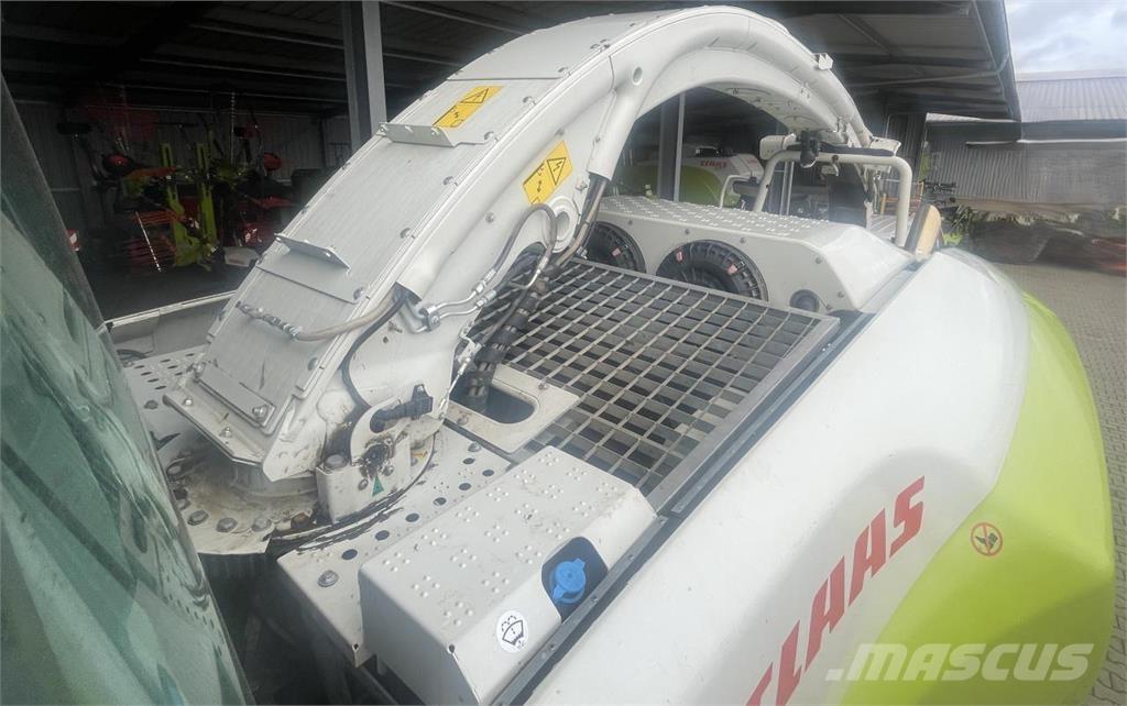 CLAAS Jaguar 950 Trince semoventi