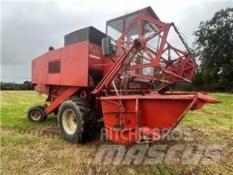 Laverda M132 Mietitrebbiatrici