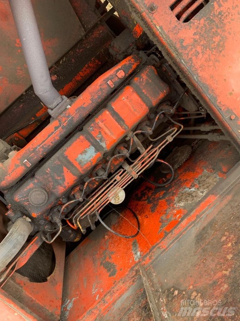 Laverda M132 Mietitrebbiatrici