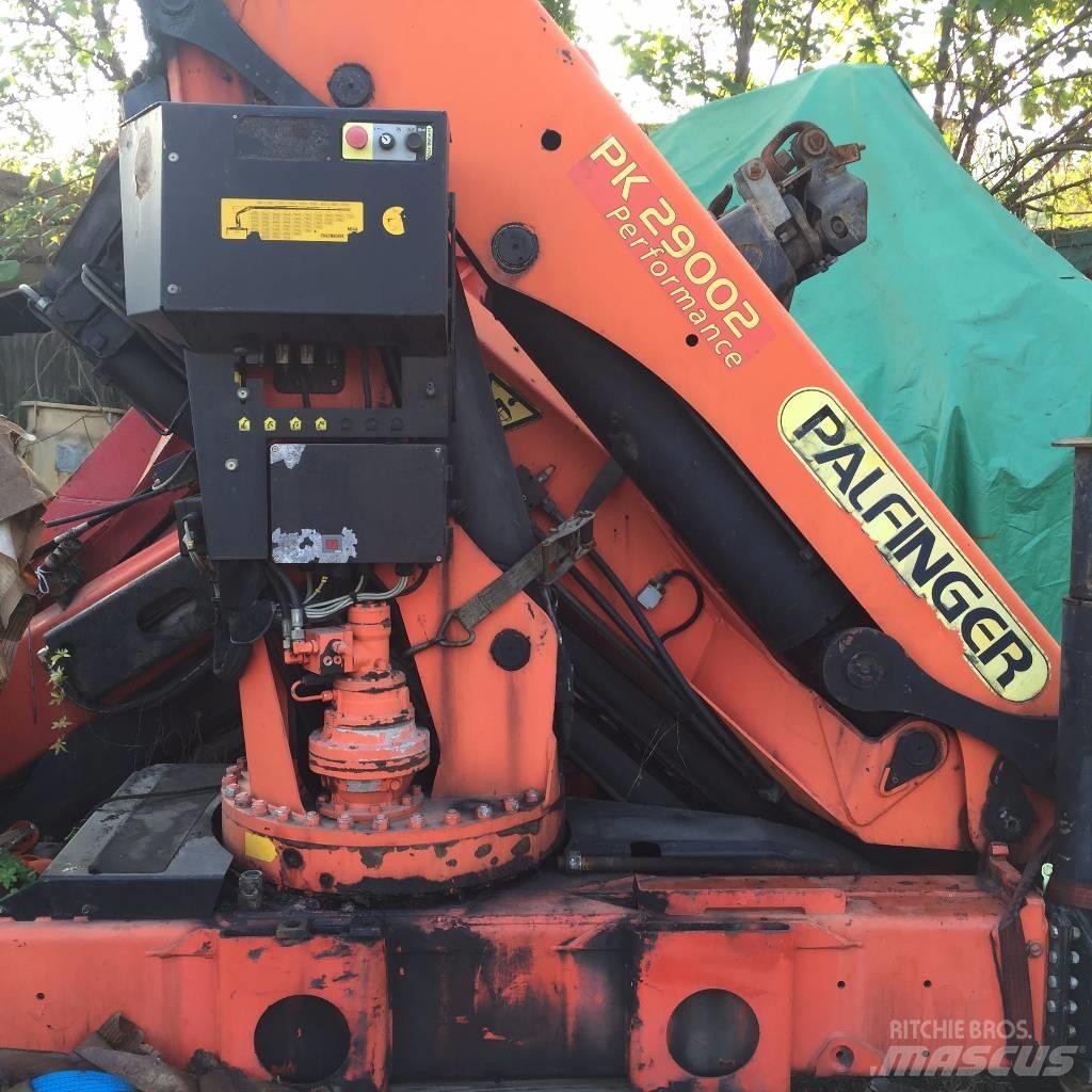 Palfinger PK29002C Gru da carico