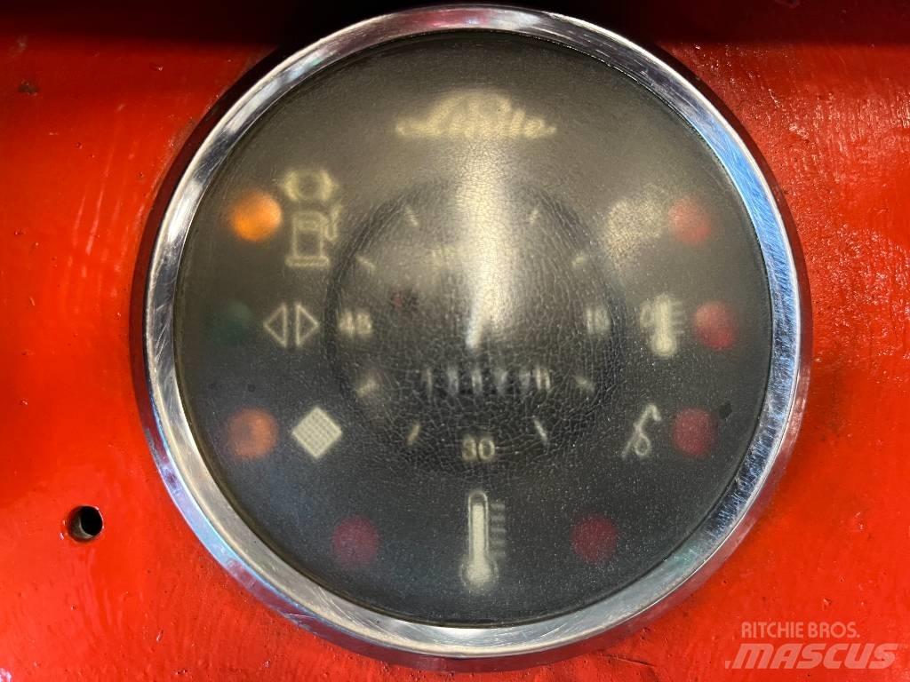 Linde H 15 T V-3850 Carrelli elevatori GPL