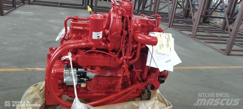 Cummins QSB6.7C-T4 Costruzioni - Altro