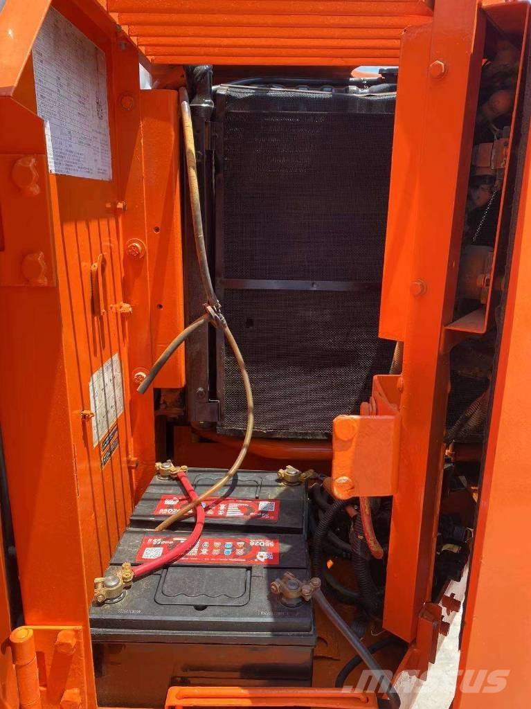 Hitachi ZX 60 Miniescavatori