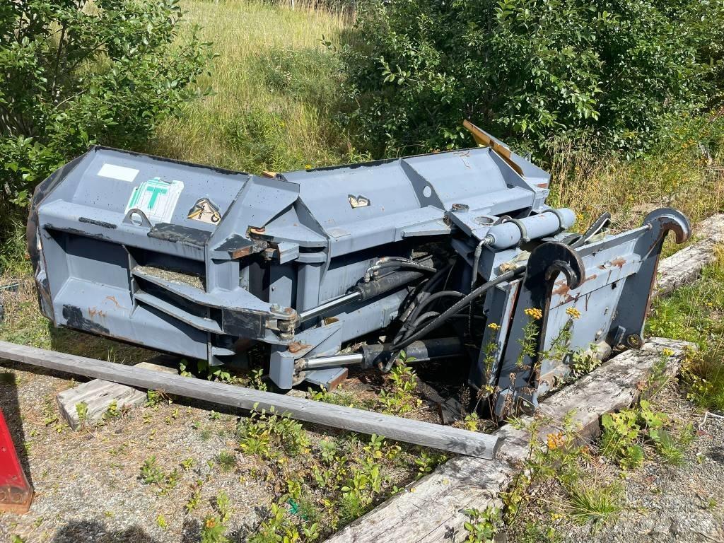 Tellefsdal U-4600 HK Lame spazzaneve e aratri