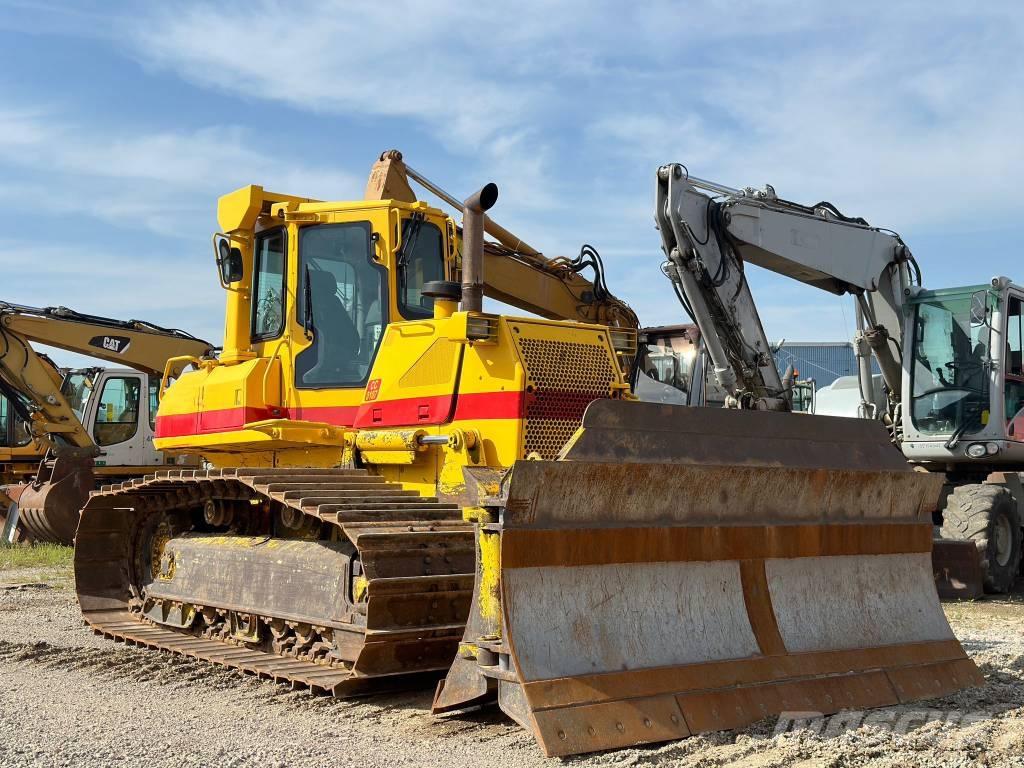 Komatsu D61PX-15EO Dozer cingolati