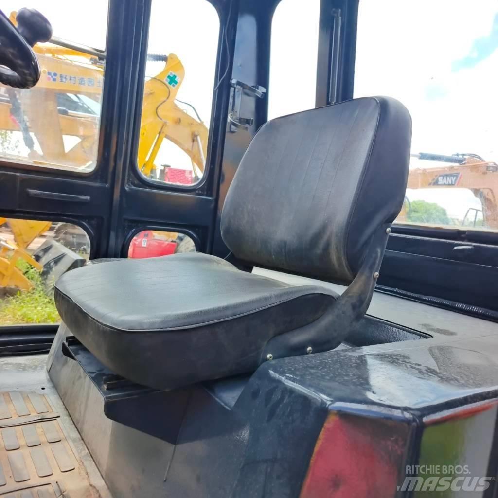 TCM FD100 Carrelli elevatori diesel