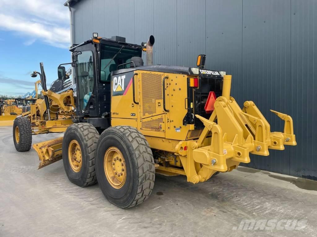 CAT 140M Motorgraders