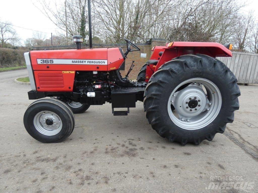 Massey Ferguson 365 Trattori