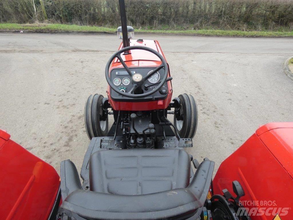 Massey Ferguson 365 Trattori