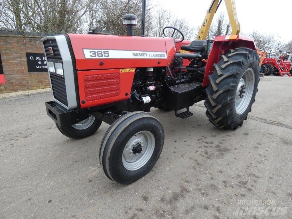 Massey Ferguson 365 Trattori