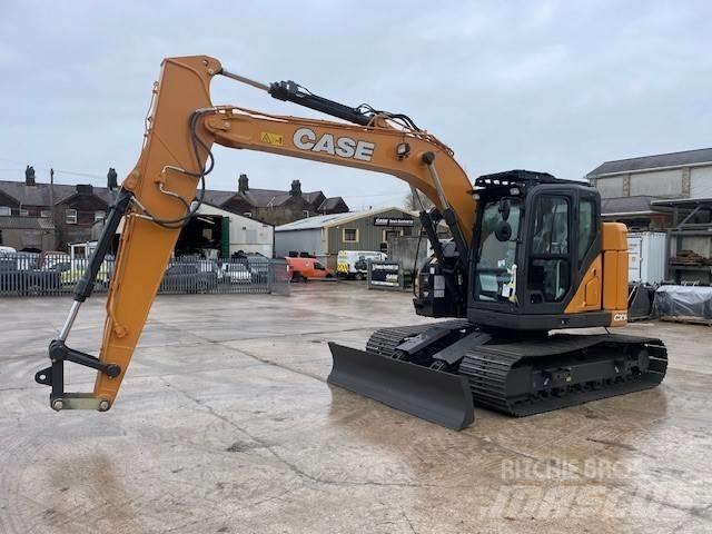 CASE CX145D Blade Escavatori cingolati